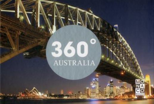 Hardcover 360 Australia Book