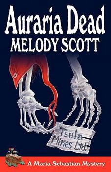 Paperback Auraria Dead Book