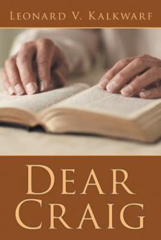 Paperback Dear Craig Book