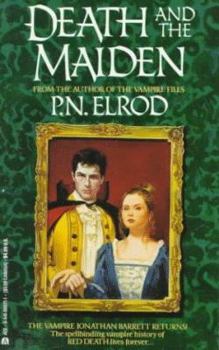 Mass Market Paperback Death and the Maiden Book