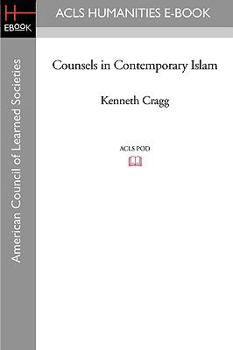 Paperback Counsels in Contemporary Islam Book