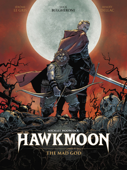 Hardcover Hawkmoon: The Mad God Book