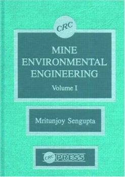 Hardcover Mine Environmental Engineering, Volume I Book