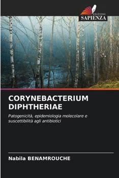 Paperback Corynebacterium Diphtheriae [Italian] Book