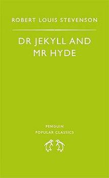 Strange Case of Dr Jekyll and Mr Hyde