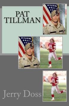 Paperback Pat Tillman Book