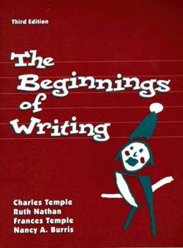 Paperback The Beginnings of Writing Book