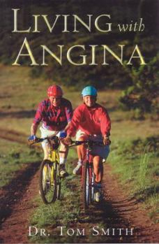 Paperback Living with Angina Book