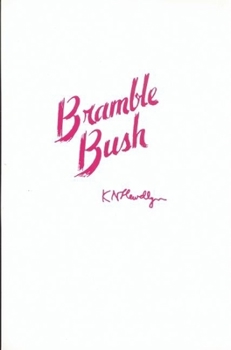 Paperback Bramble Bush: On Our Law and Its Study Book