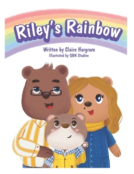Paperback Riley's Rainbow Book