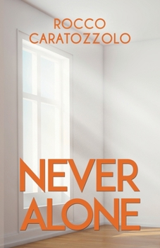 Paperback Never Alone Book
