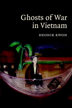 Hardcover Ghosts of War in Vietnam Book