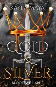 Paperback Of Gold & Silver Book