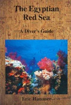 Paperback The Egyptian Red Sea: A Diver's Guide Book