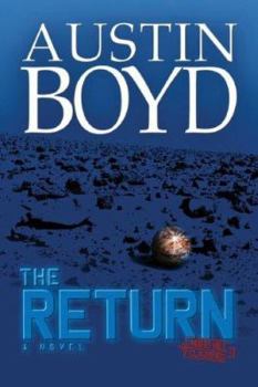 The Return (Mars Hill Classified) - Book #3 of the Mars Hill Classified
