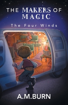 Paperback The Makers of Magic - The Four Winds Book