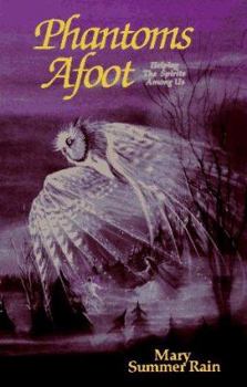 Phantoms Afoot: Helping the Spirits Among Us - Book #4 of the No Eyes: A Native American Shaman