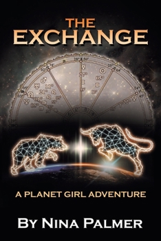 Paperback The Exchange: A Planet Girl Adventure Book