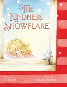 Paperback The Kindness Snowflake Book