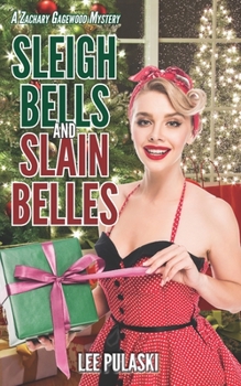 Paperback Sleigh Bells and Slain Belles Book