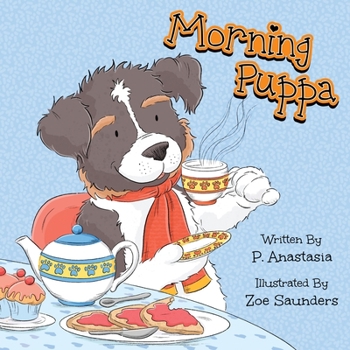 Paperback Morning Puppa Book