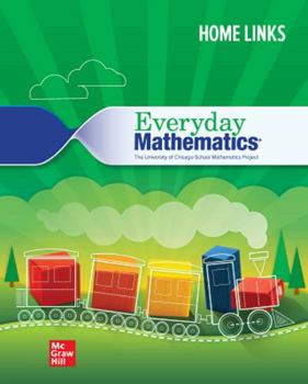 Paperback Everyday Mathematics 4, Grade K, Consumable Home Links Book