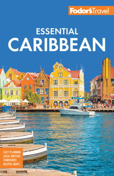 Paperback Fodor's Essential Caribbean Book