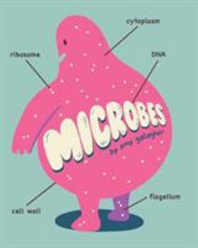 Paperback Microbes Book