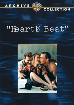 DVD Heart Beat Book