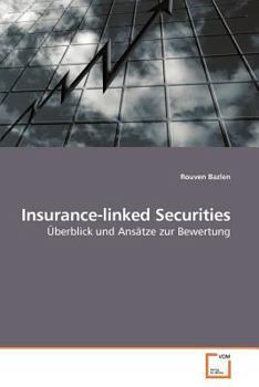 Paperback Insurance-linked Securities [German] Book