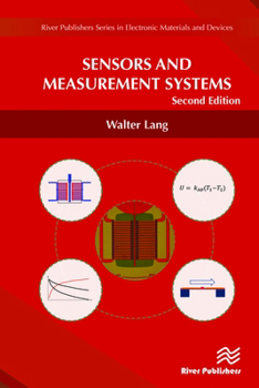 Hardcover Sensors and Measurement Systems Book