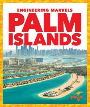 Hardcover Palm Islands Book