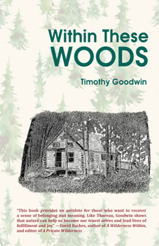Paperback Within These Woods Book