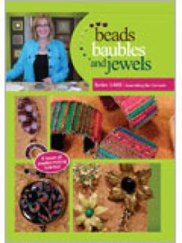 CD-ROM Beads Baubles and Jewels TV Series 1400 Book