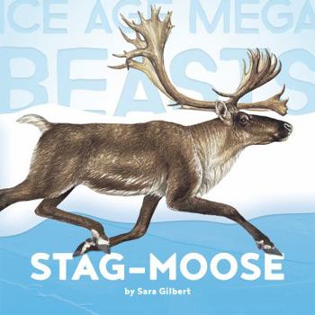Paperback Stag-Moose Book