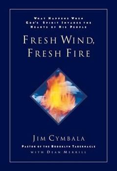 Hardcover Fresh Wind, Fresh Fire Book