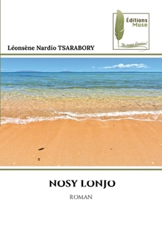 Paperback Nosy Lonjo [French] Book