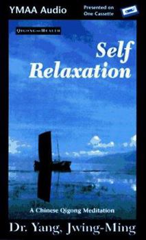 Audio Cassette Self-Relaxation Book