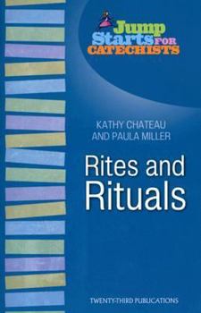 Paperback Rites and Rituals Book