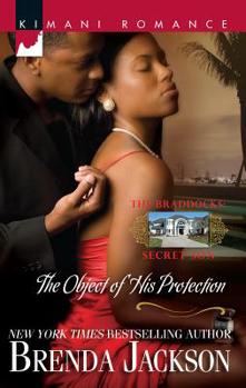 The Object Of His Protection - Book #4 of the Braddocks Secret Son