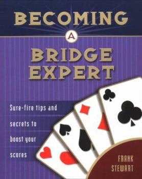 Paperback Becoming a Bridge Expert Book