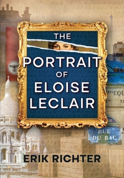 Hardcover The Portrait of Eloise Leclair Book