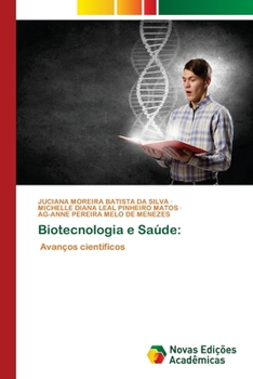 Paperback Biotecnologia e Saúde [Portuguese] Book