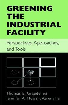 Paperback Greening the Industrial Facility: Perspectives, Approaches, and Tools Book