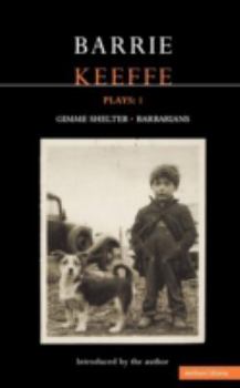 Paperback Keeffe Plays: 1 Book