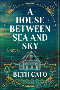 Paperback A House Between Sea and Sky Book