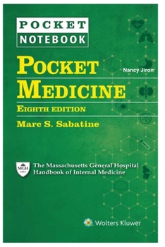 Paperback Pocket Medicine Book