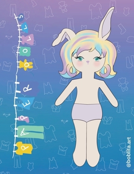 Paperback Paper Dolls: Muñecas de Papel Book