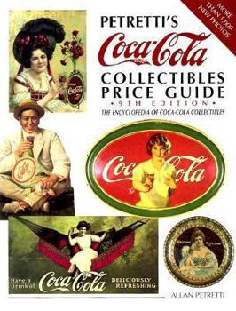 Hardcover Petretti's Coca-Cola Collectibles Price Guide Book