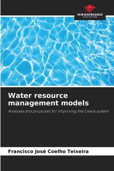 Paperback Water resource management models Book